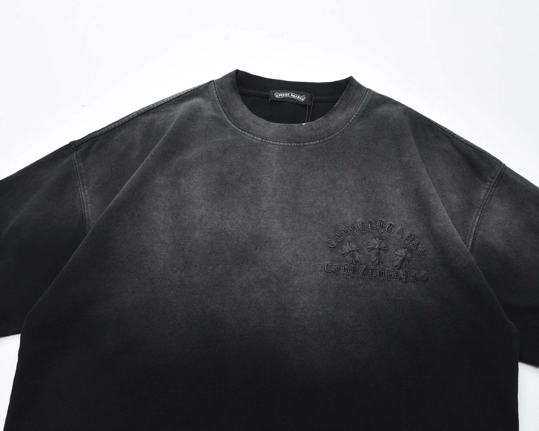 Футболки Мужские Chrome Hearts 11476141