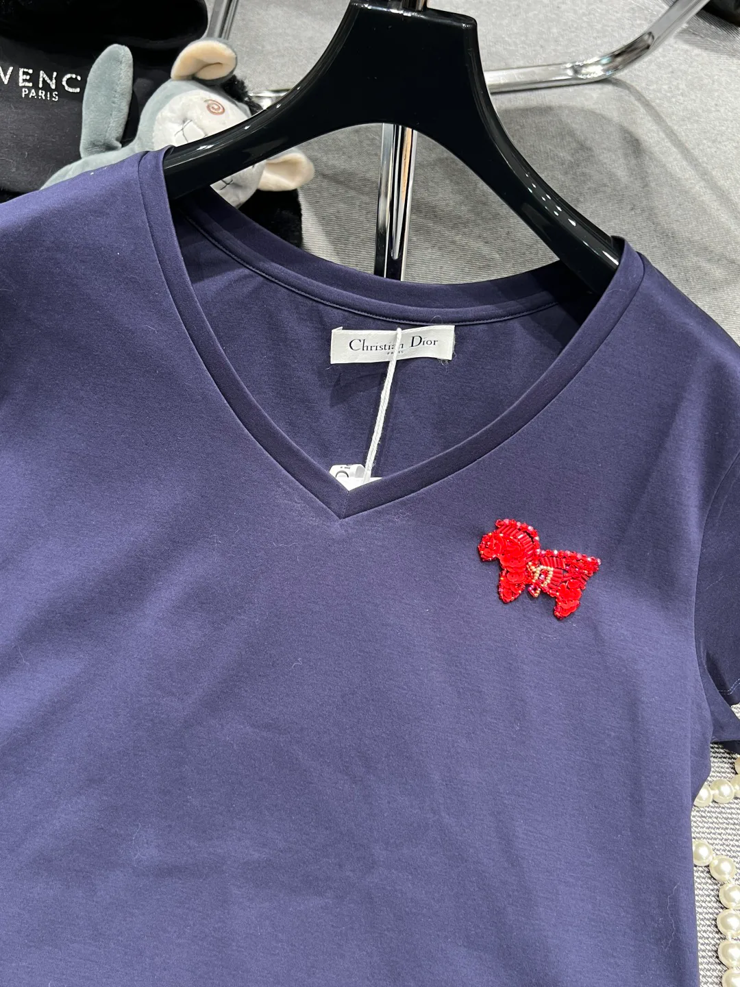 Футболки Женские Christian Dior 9976380