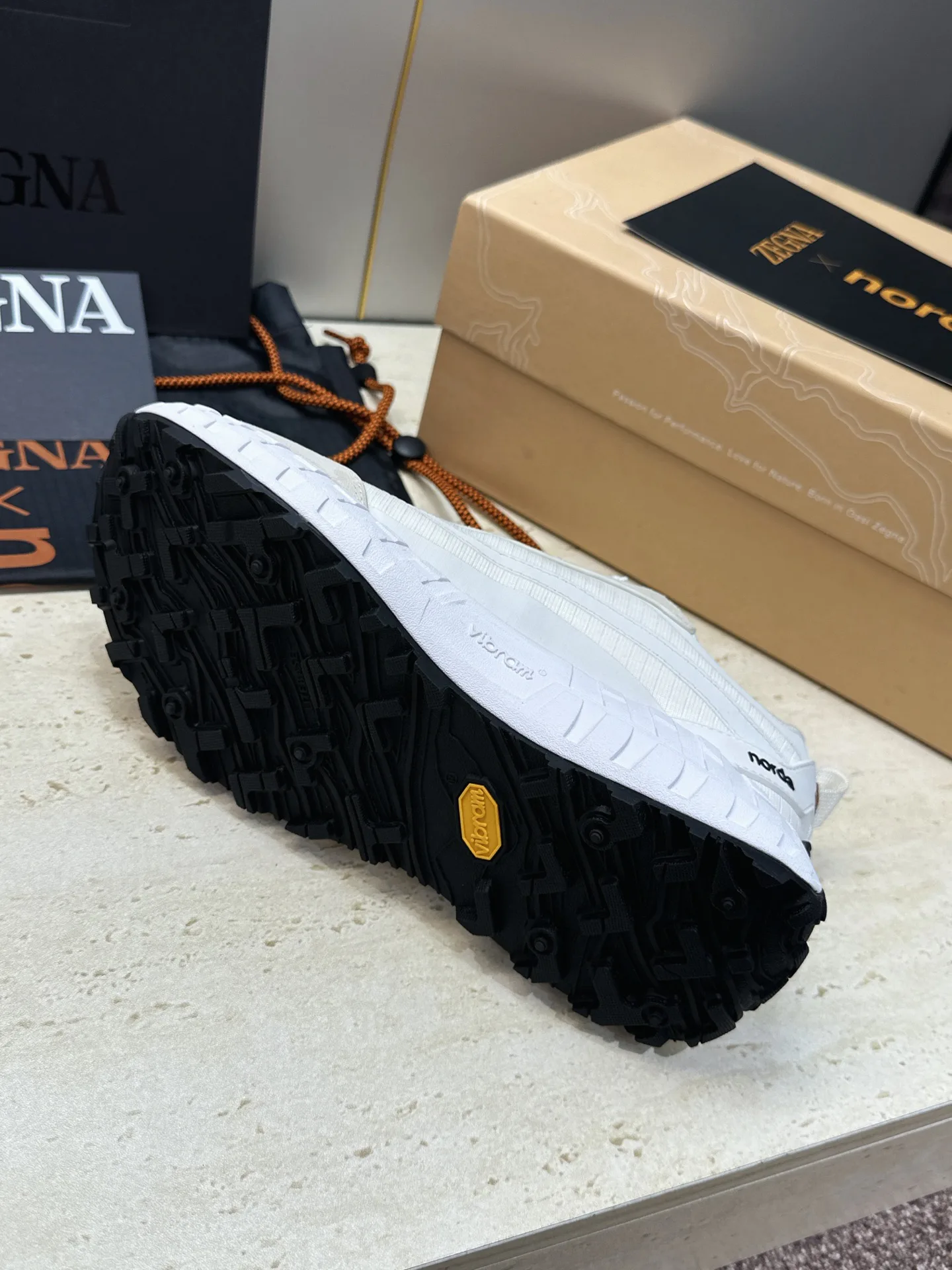 Кроссовки Мужские Zegna 18874070