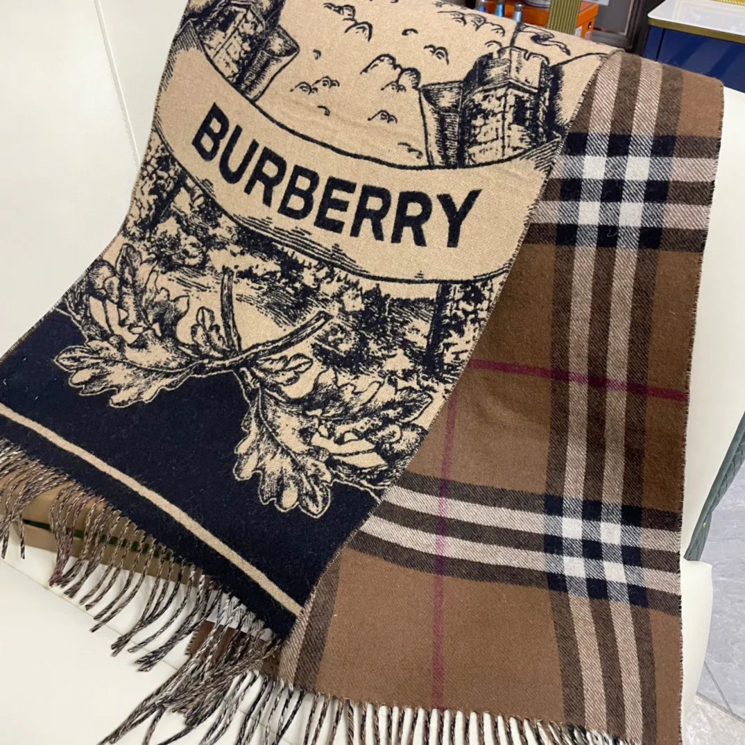 Шарфы Burberry 3329048
