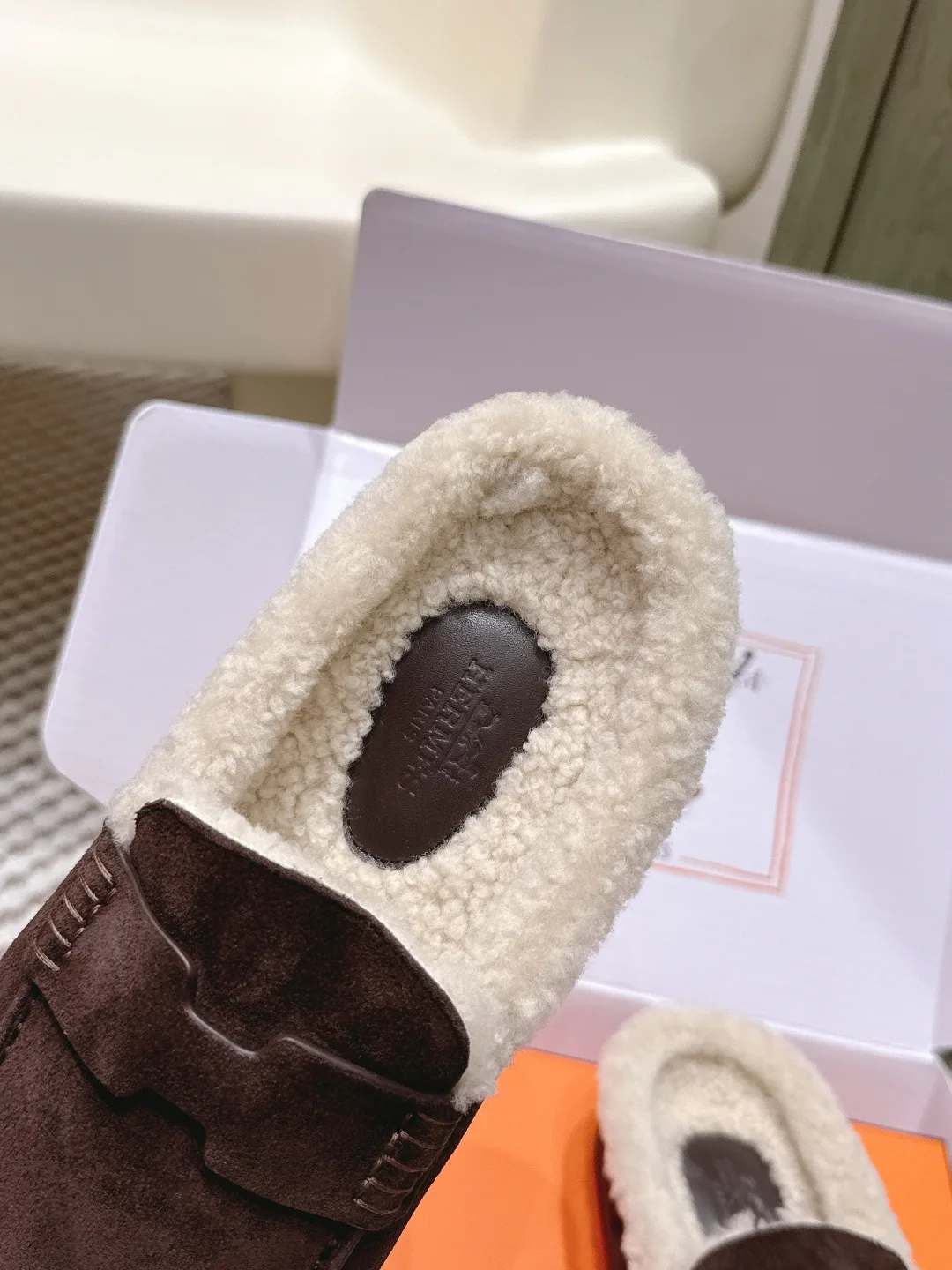 Мюли И Сабо Женские Hermes 299910