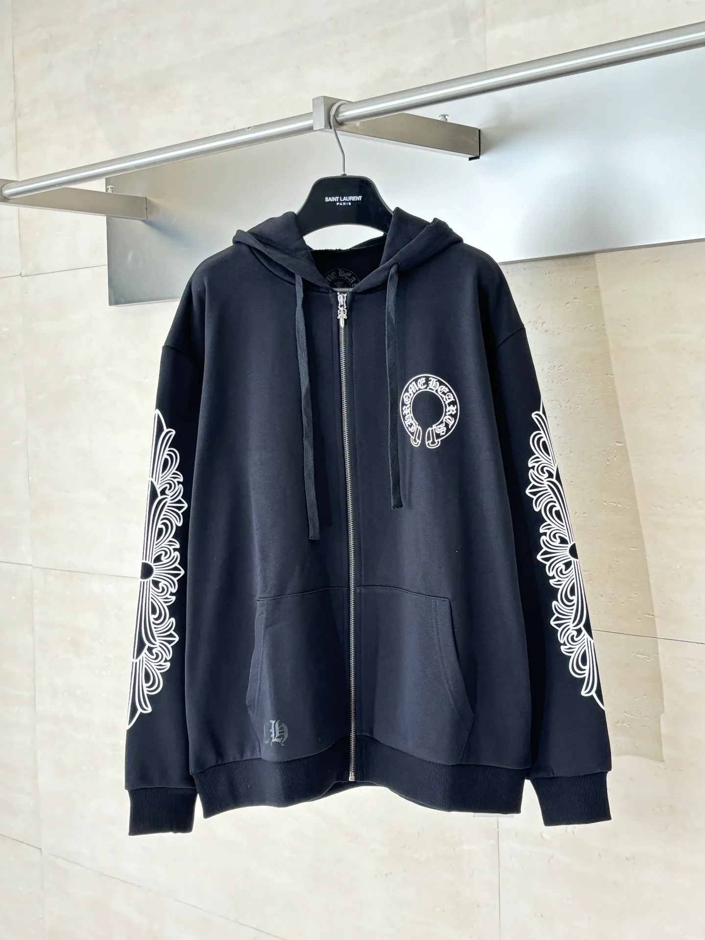 Свитшоты Мужские Chrome Hearts 135451