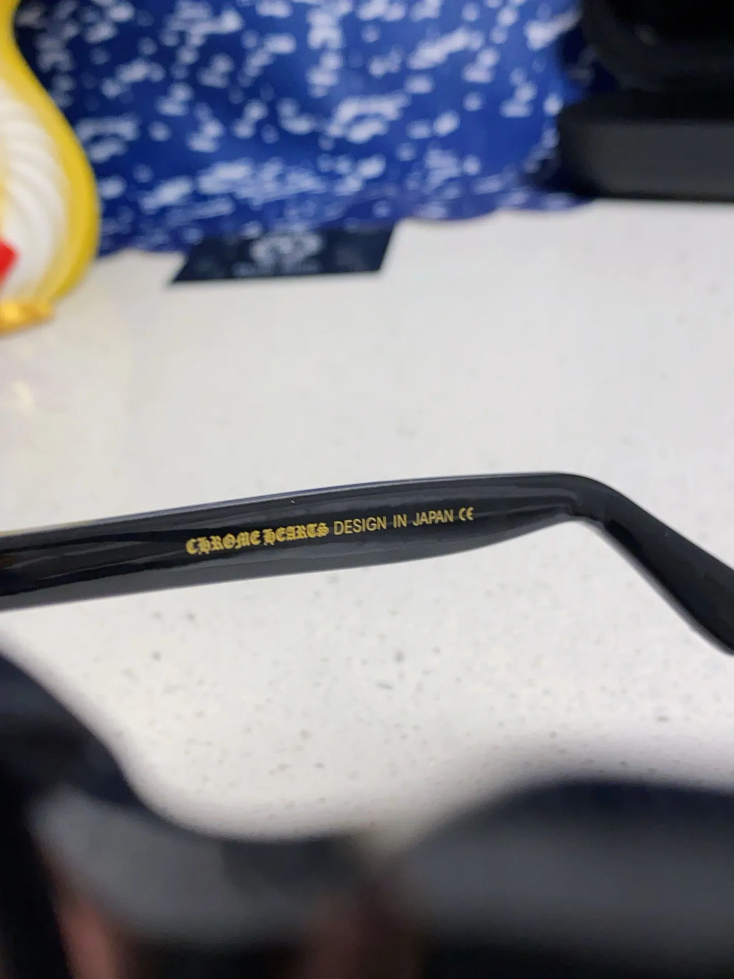 Очки Chrome Hearts 13135731