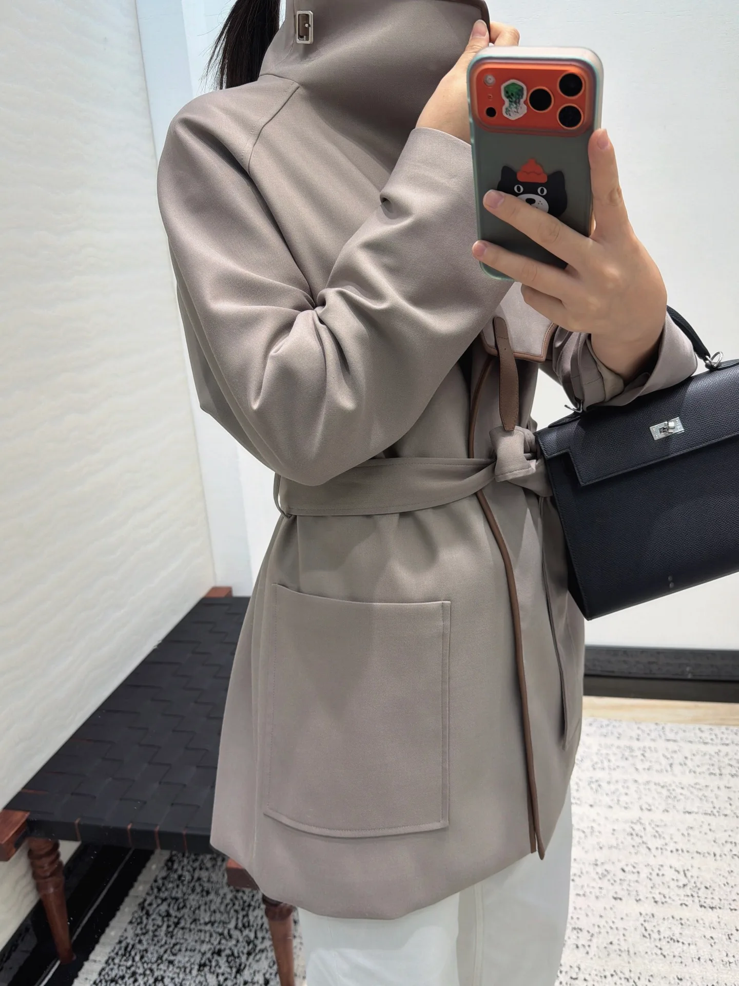 Пальто Женские Hermes 18402486