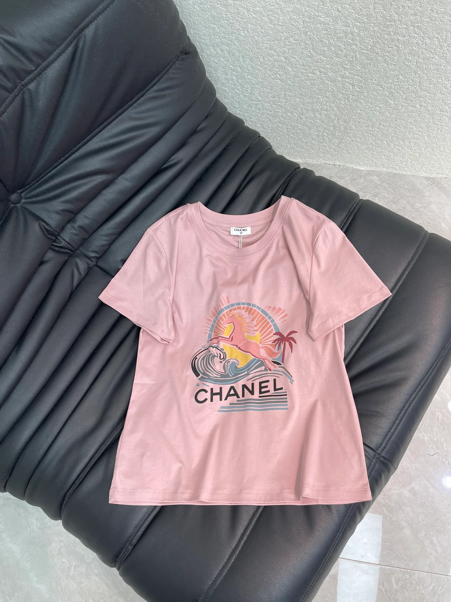 Футболки Женские Chanel 10400162