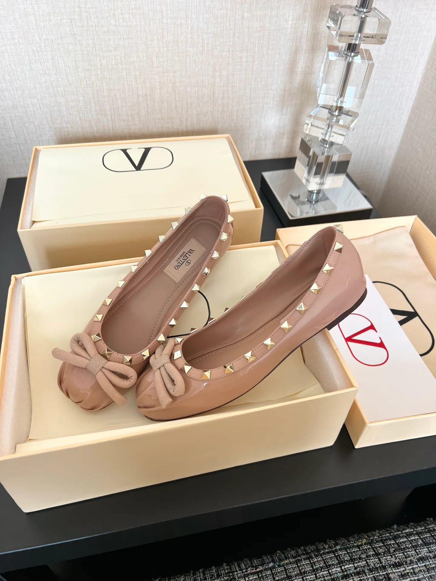 Балетки Женские Valentino 17480178
