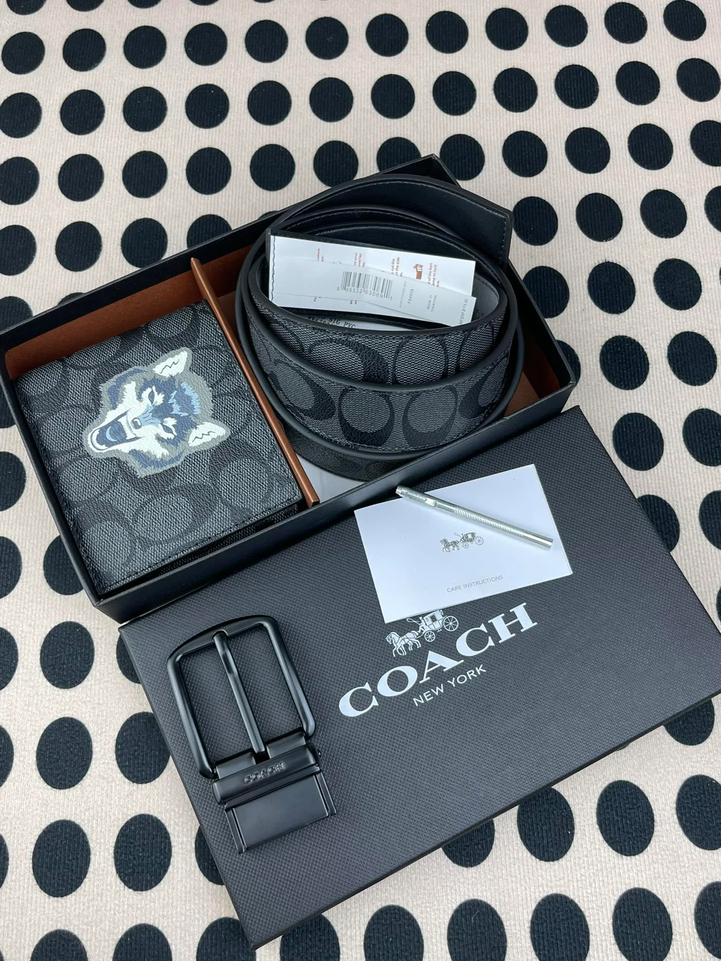 Ремни Coach 449080