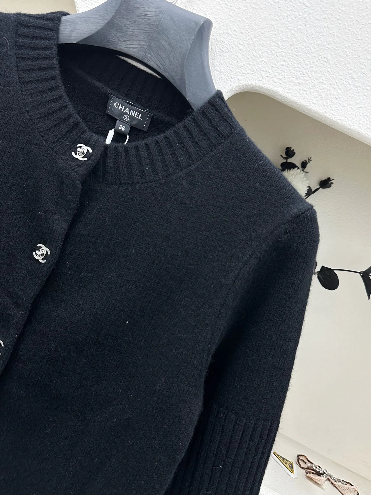 Куртки И Пуховики Женские Chanel 10496889
