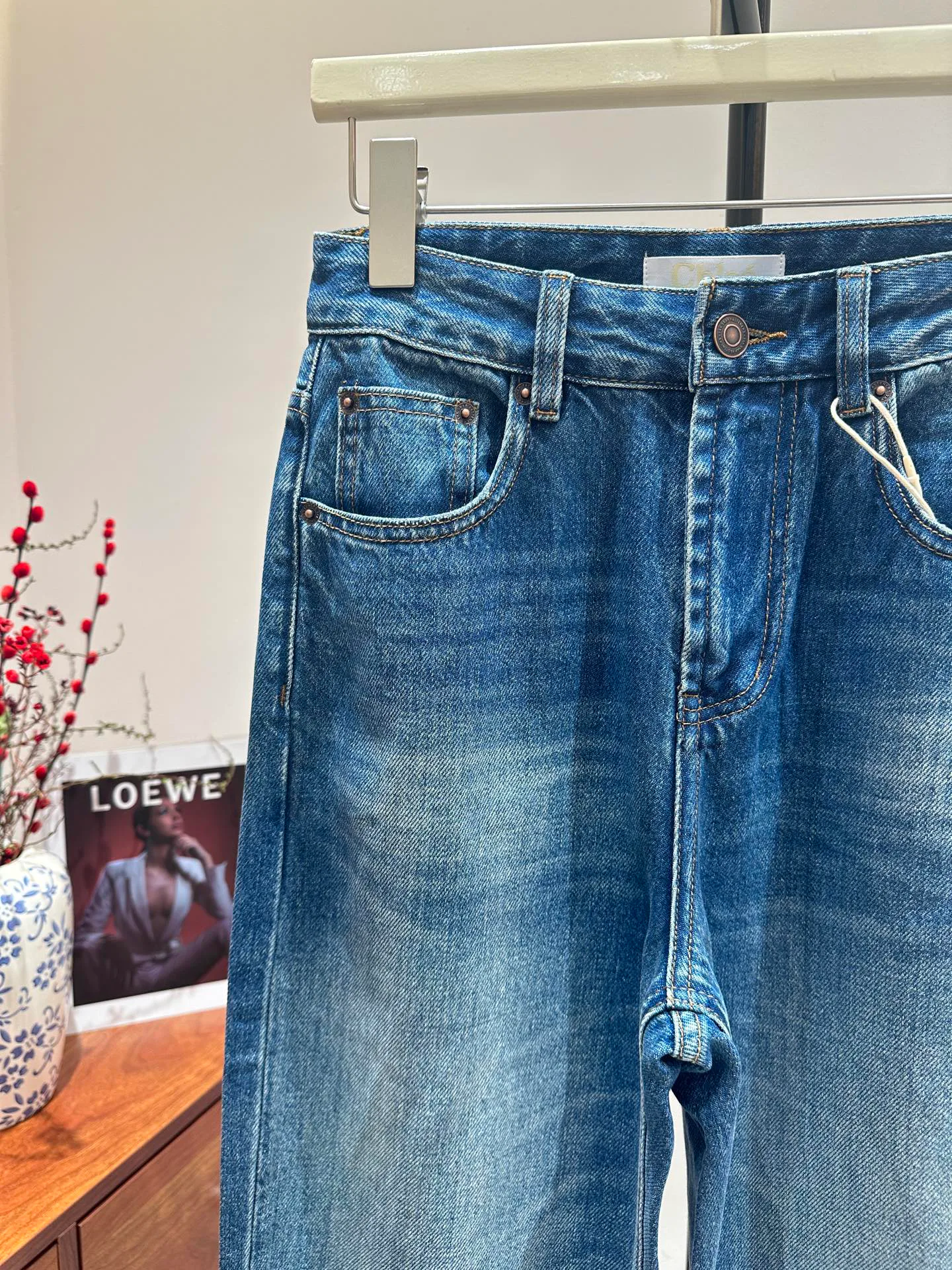 Брюки Женские Chloe 9871206