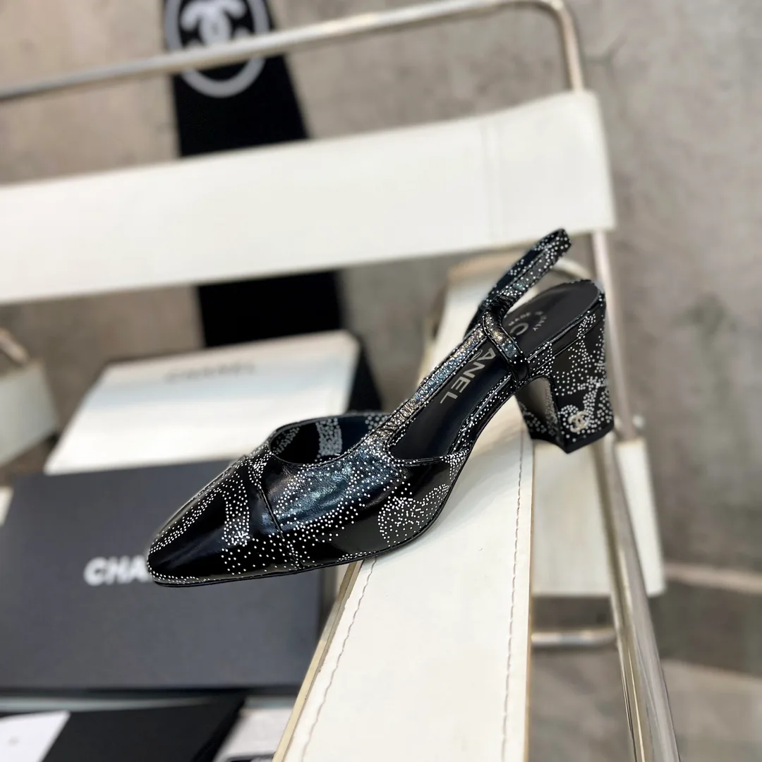 Босоножки Женские Chanel 11434266