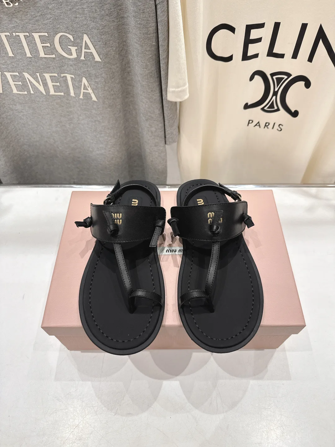 Сандалии Женские Miu Miu 846966