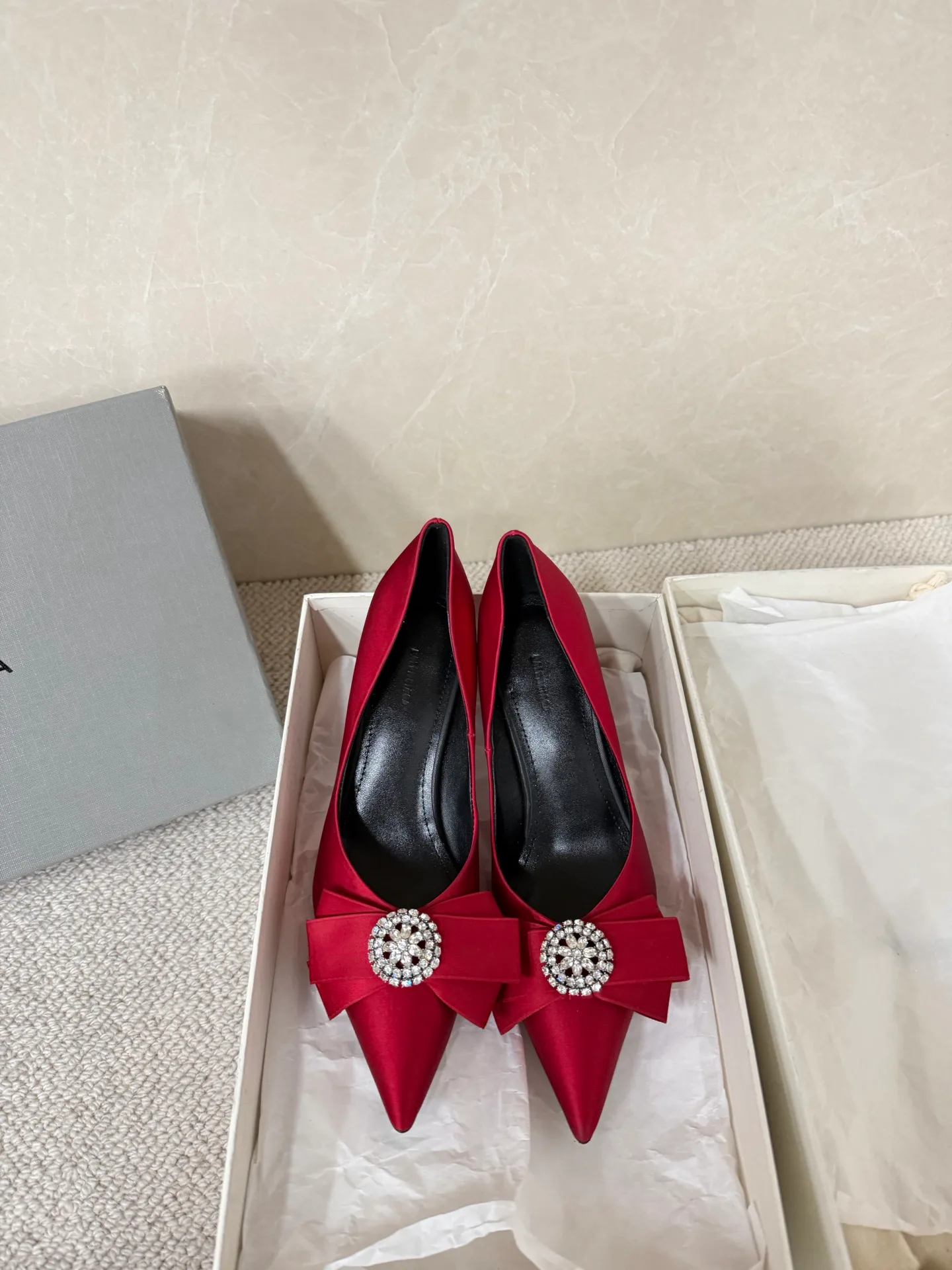 Туфли Женские Balenciaga 4406041