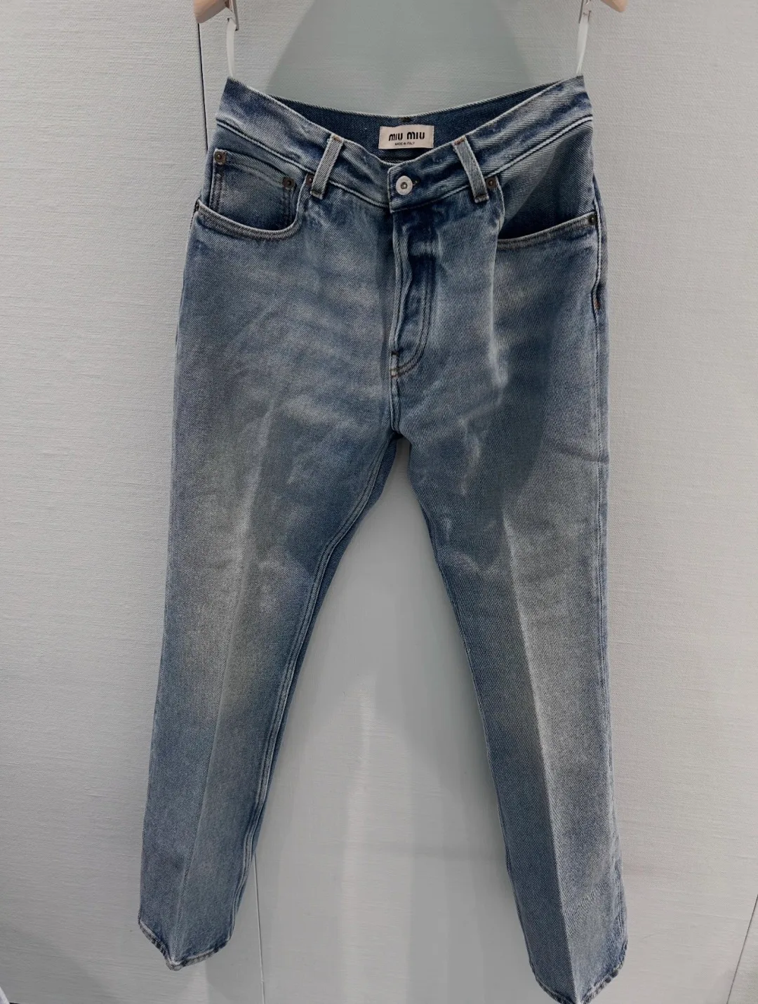 Джинсы Женские Miu Miu 16972703