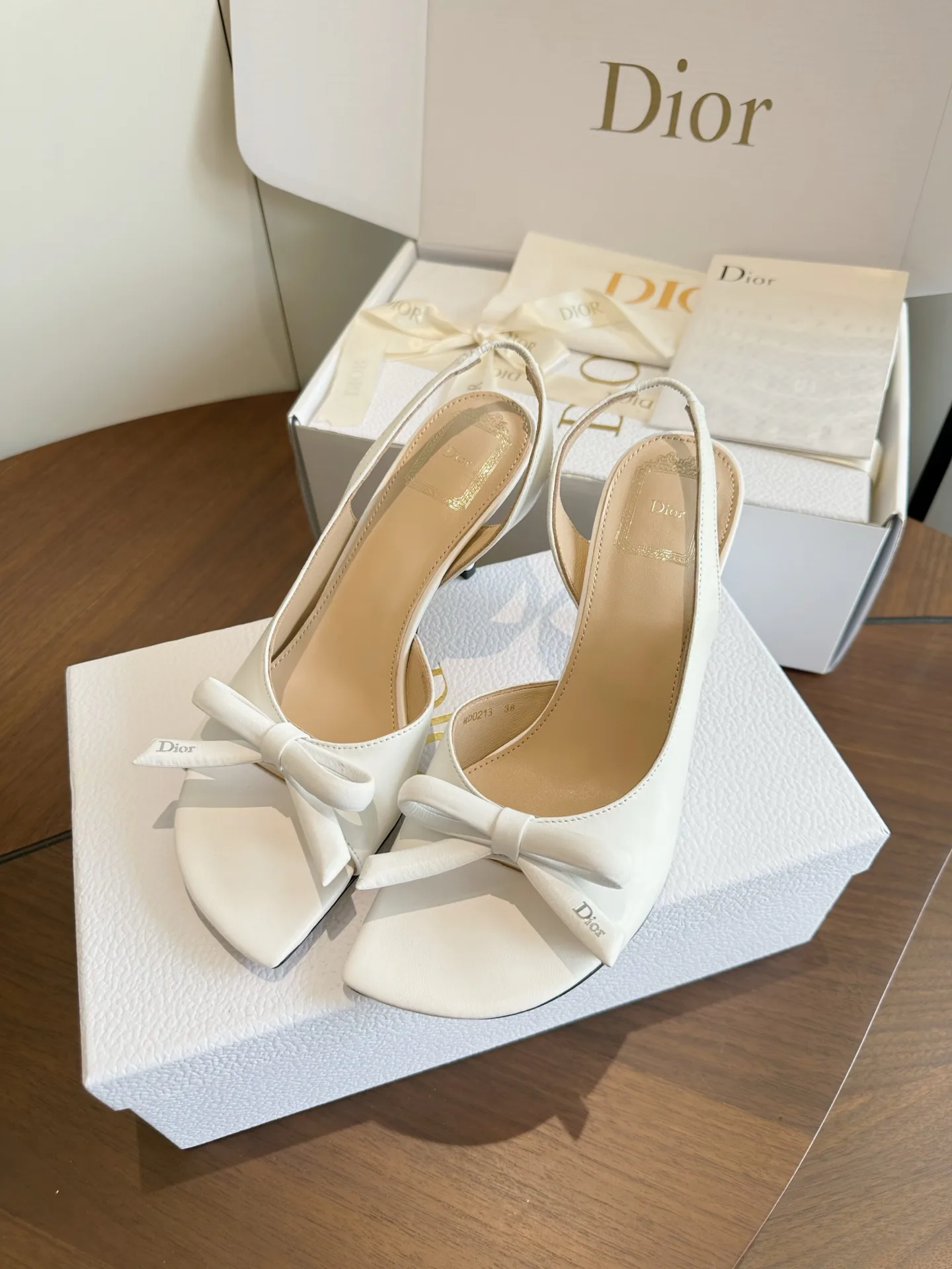 Босоножки Женские Christian Dior 18443985