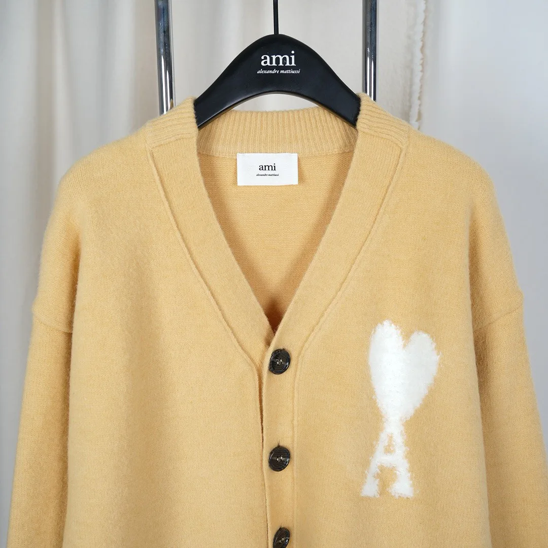 Джемперы И Свитеры Женские Ami Paris 1587202