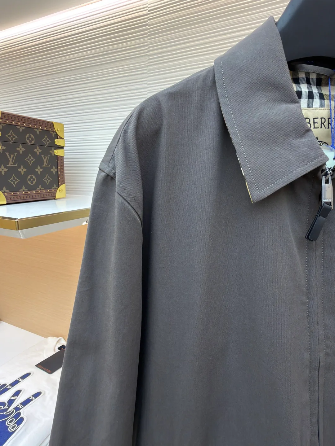 Куртки И Пуховики Мужские Burberry 18209764