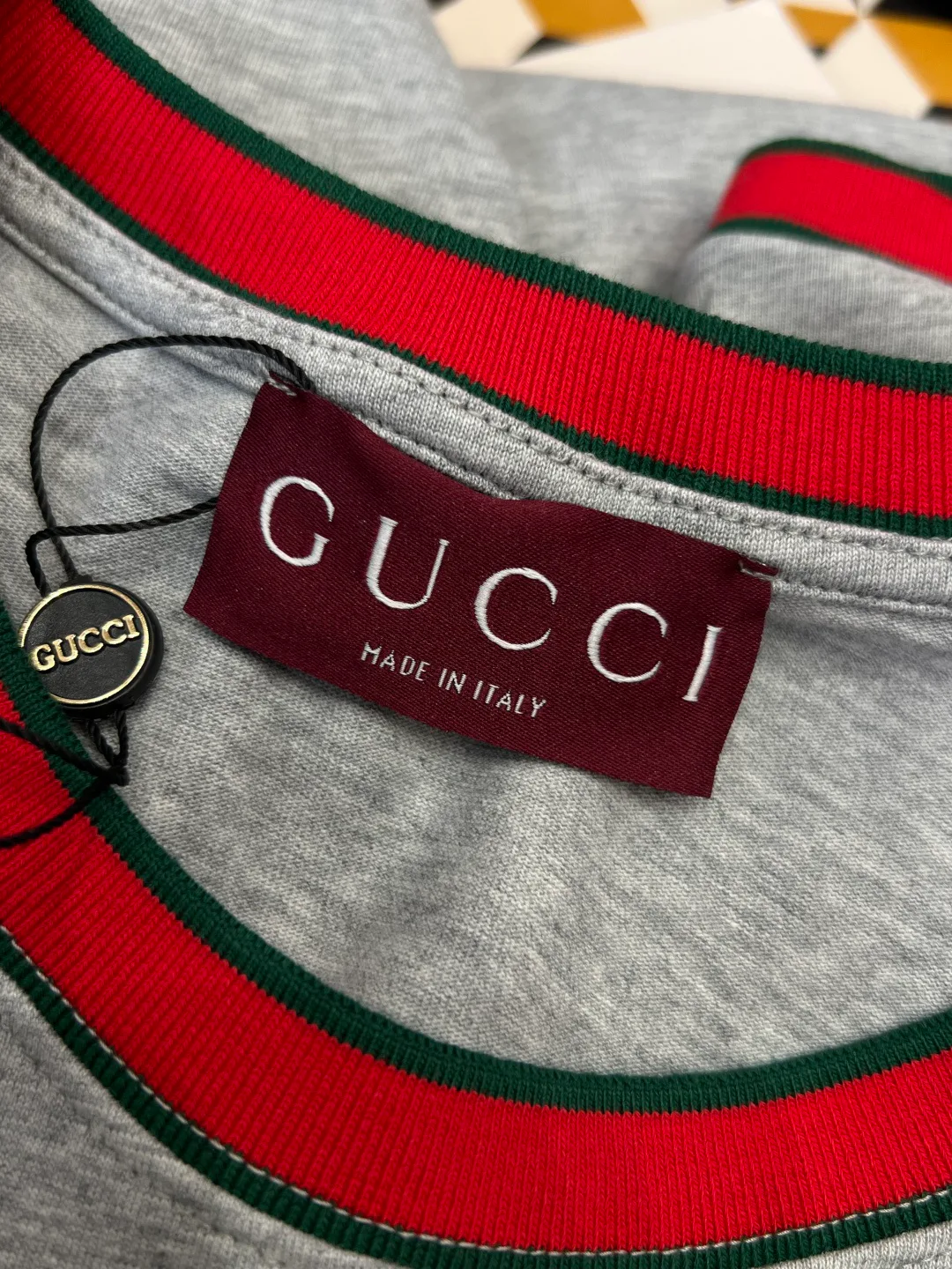 Футболки Мужские Gucci 12361114