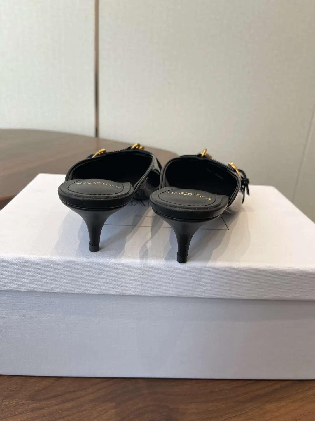 Туфли Женские Balmain 11309629