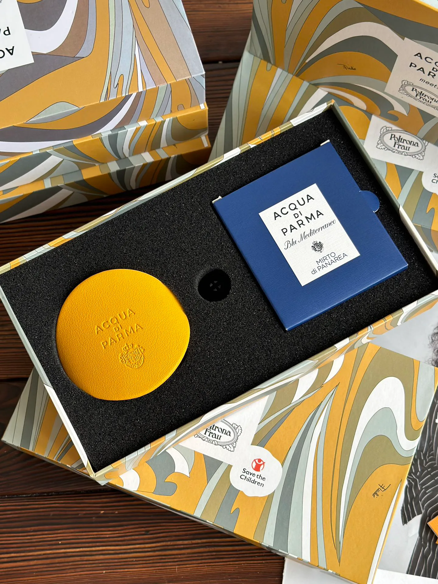 Текстиль Acqua Di Parma 14712960