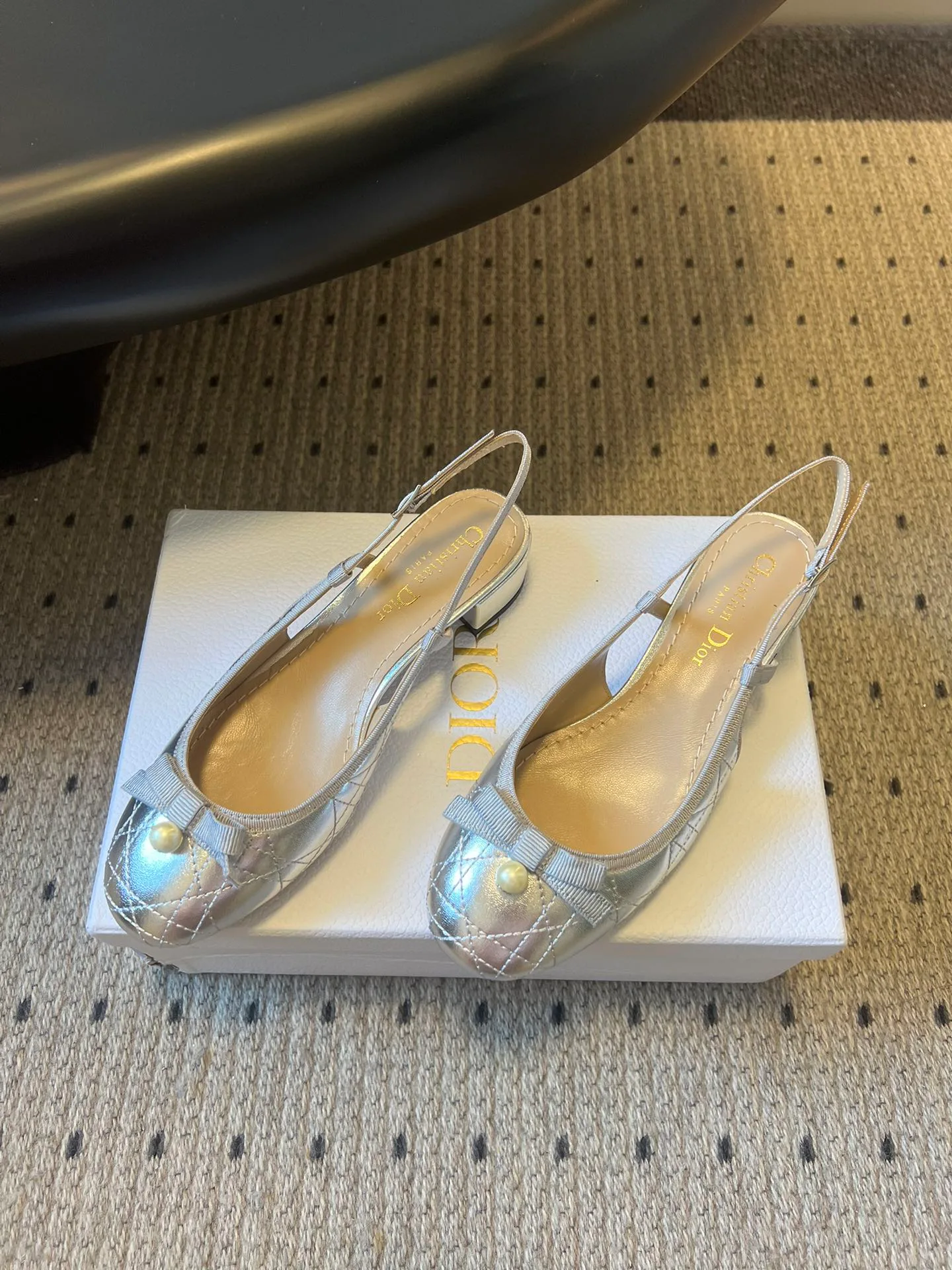 Туфли Женские Christian Dior 575121