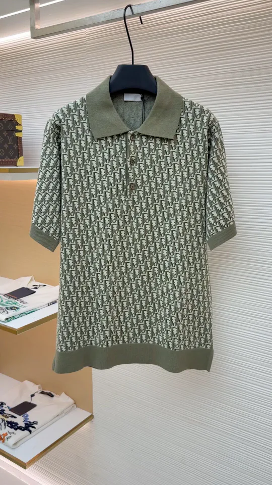 Рубашки Мужские Christian Dior 11485594