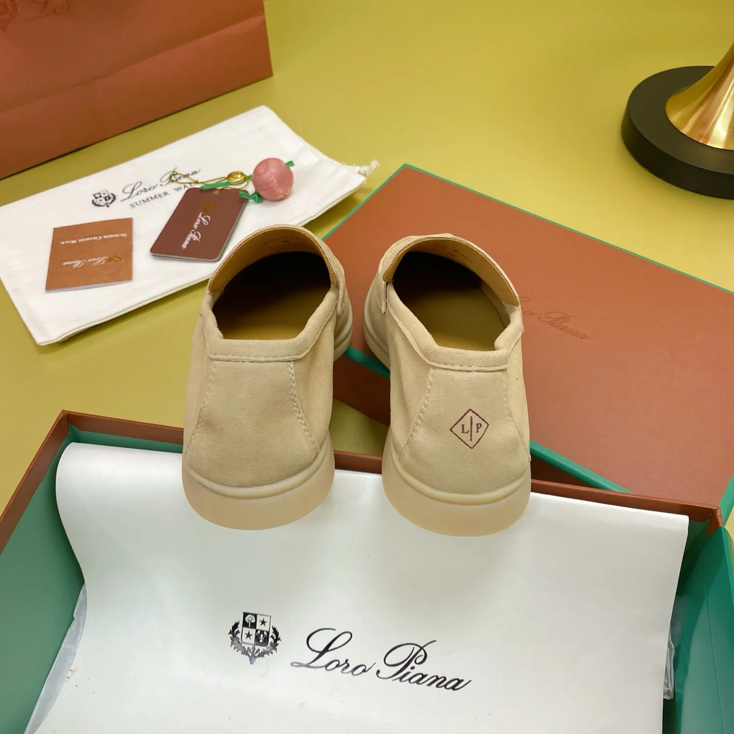 Туфли Женские Loro Piana 13251537