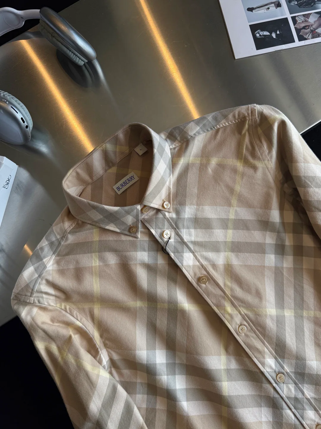 Рубашки Женские Burberry 11615914