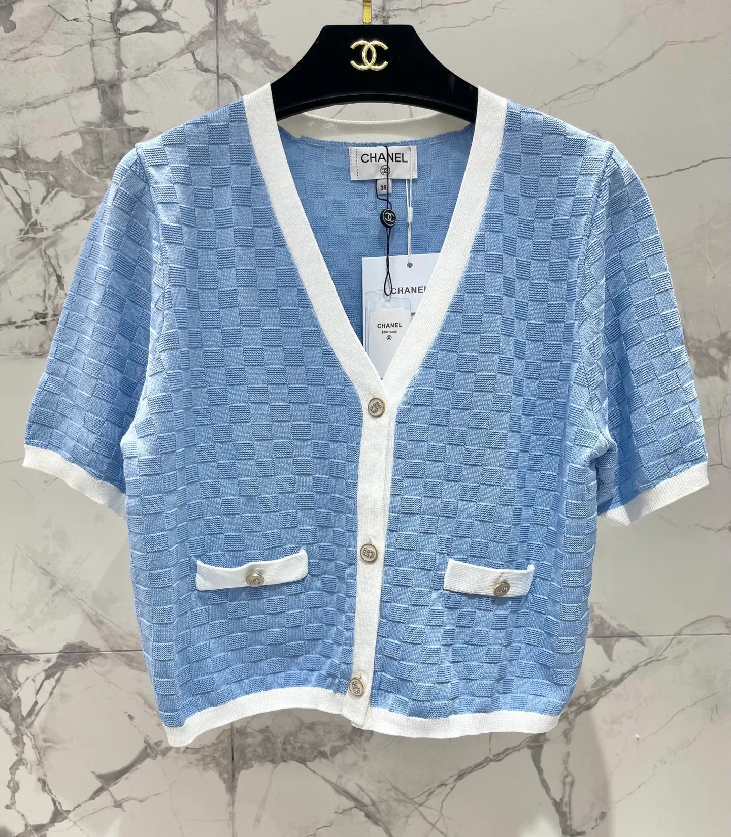 Джемперы И Свитеры Женские Chanel 10620363