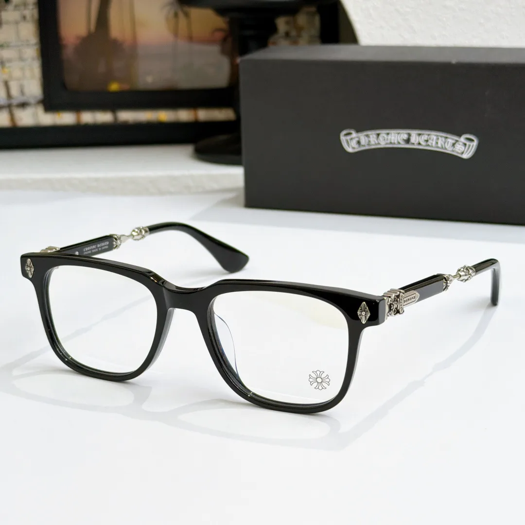 Очки Chrome Hearts 11633245