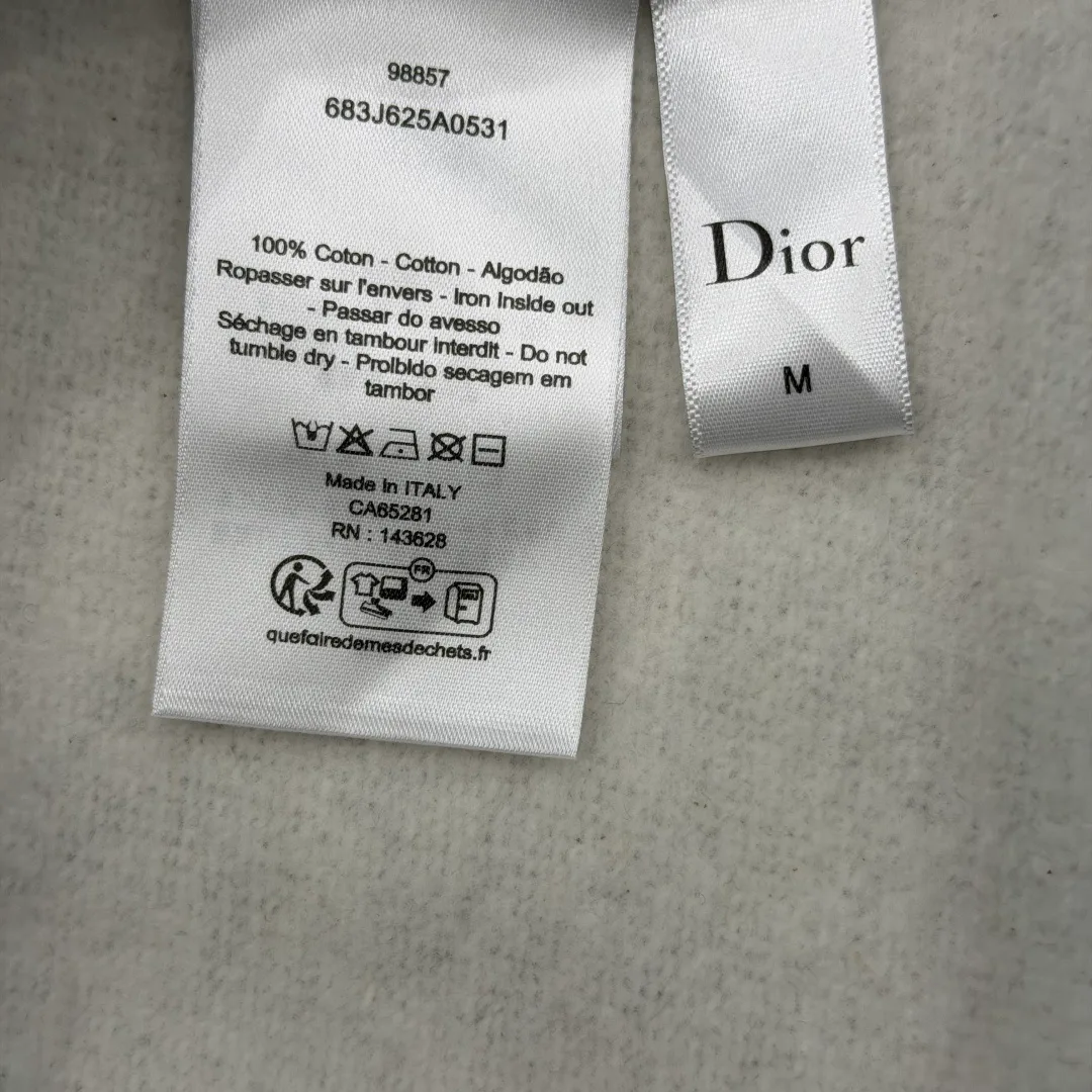 Свитшоты И Худи Мужские Christian Dior 19573486
