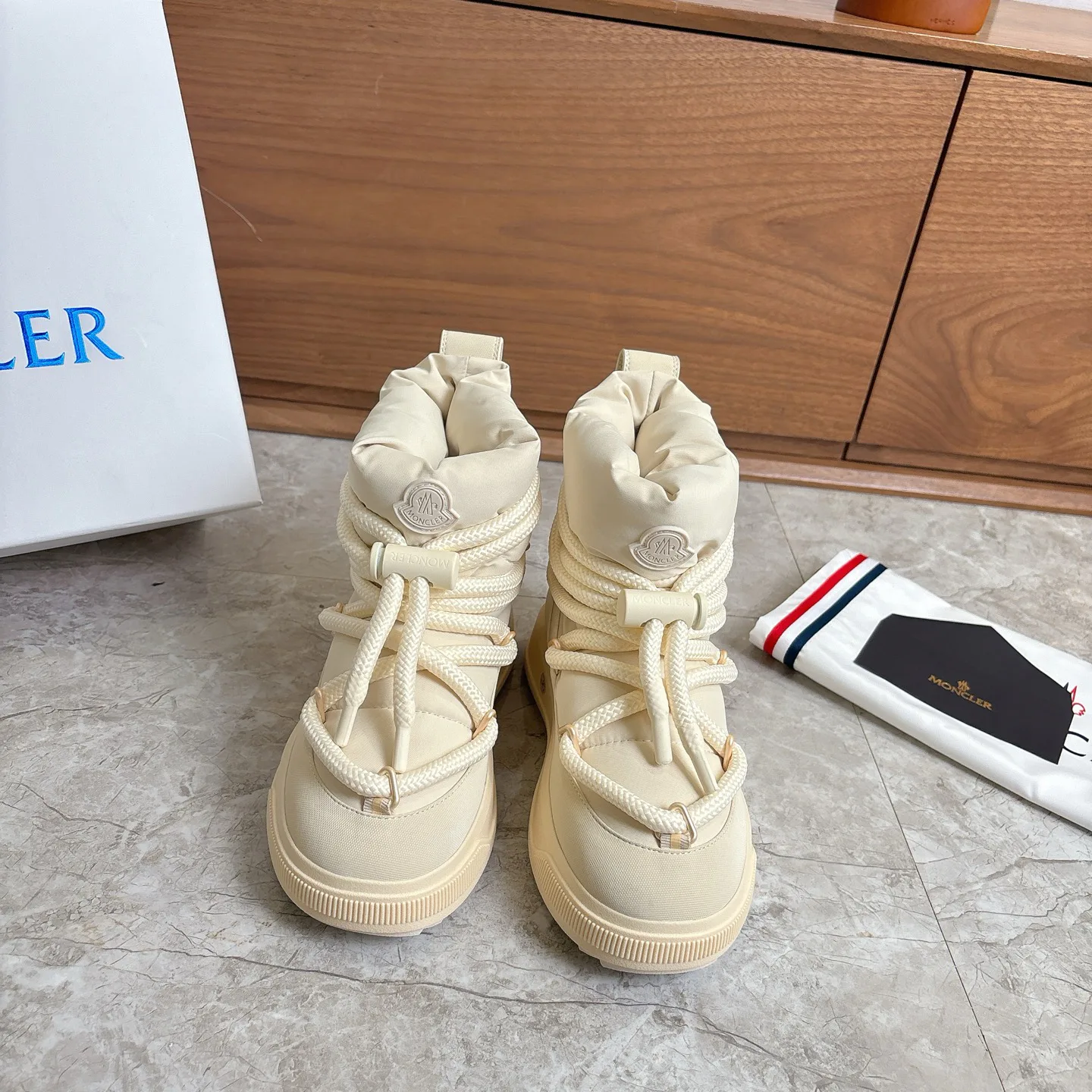 Угги Женские Moncler 192454