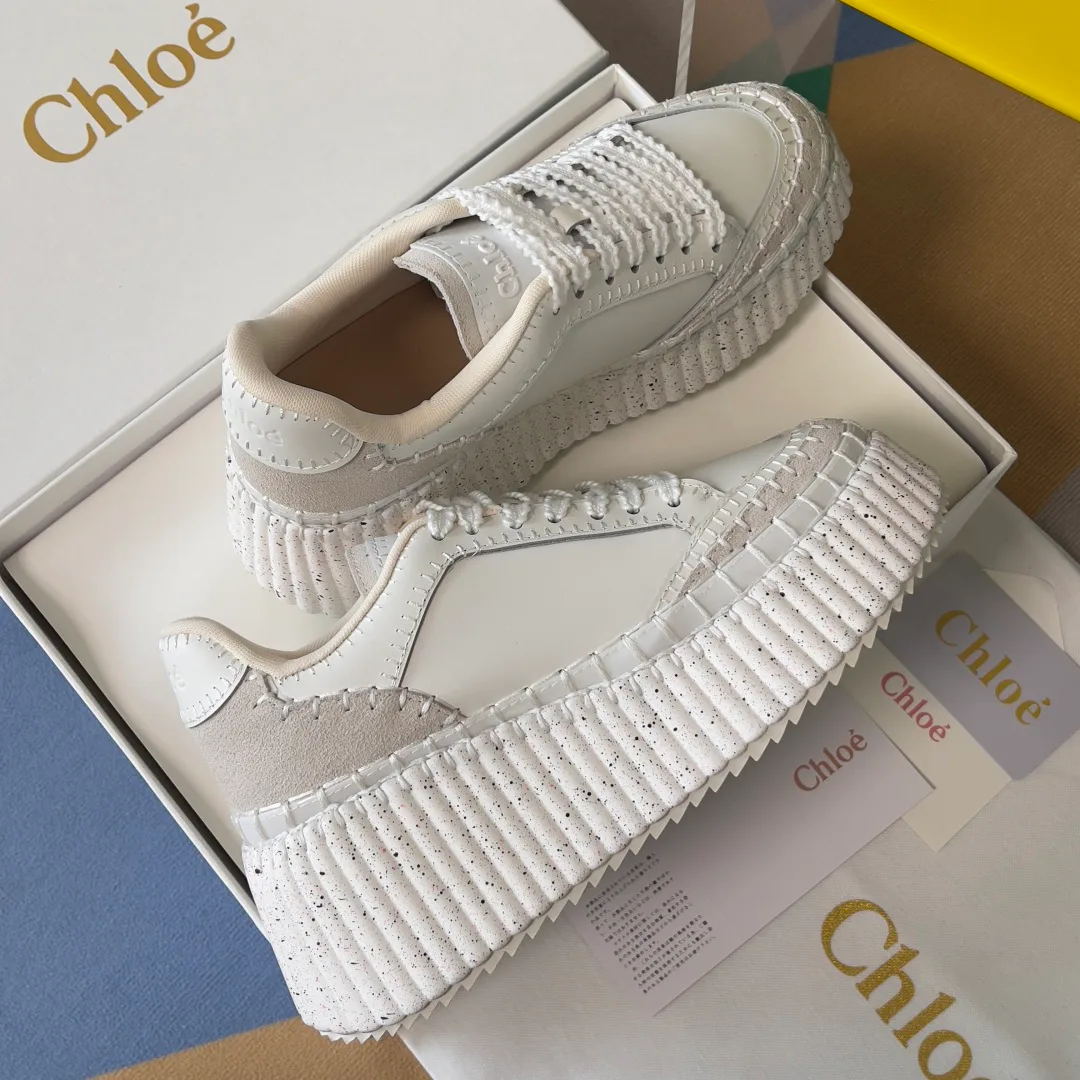 Кроссовки Женские Chloe 1020073