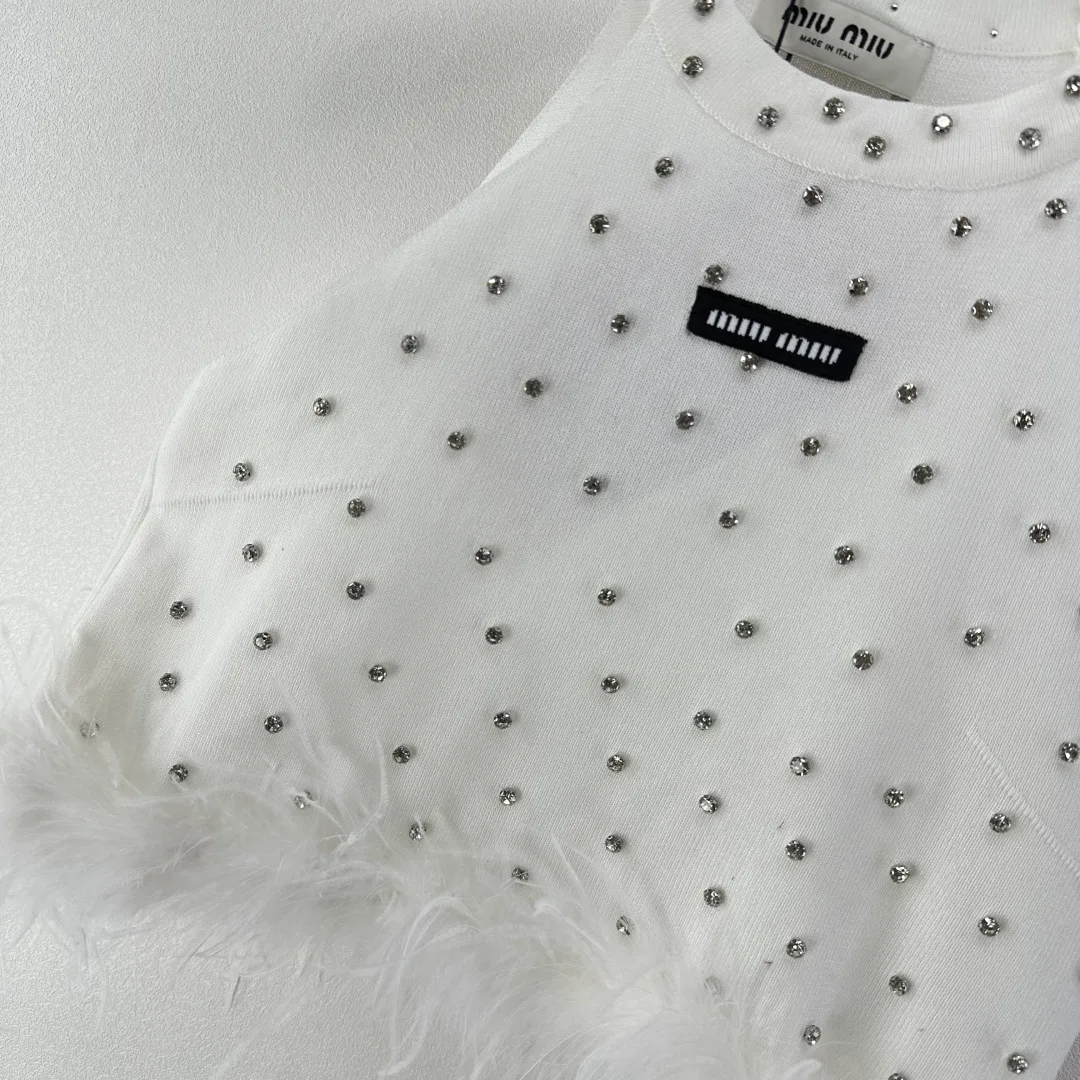 Топы Женские Miu Miu 11455052