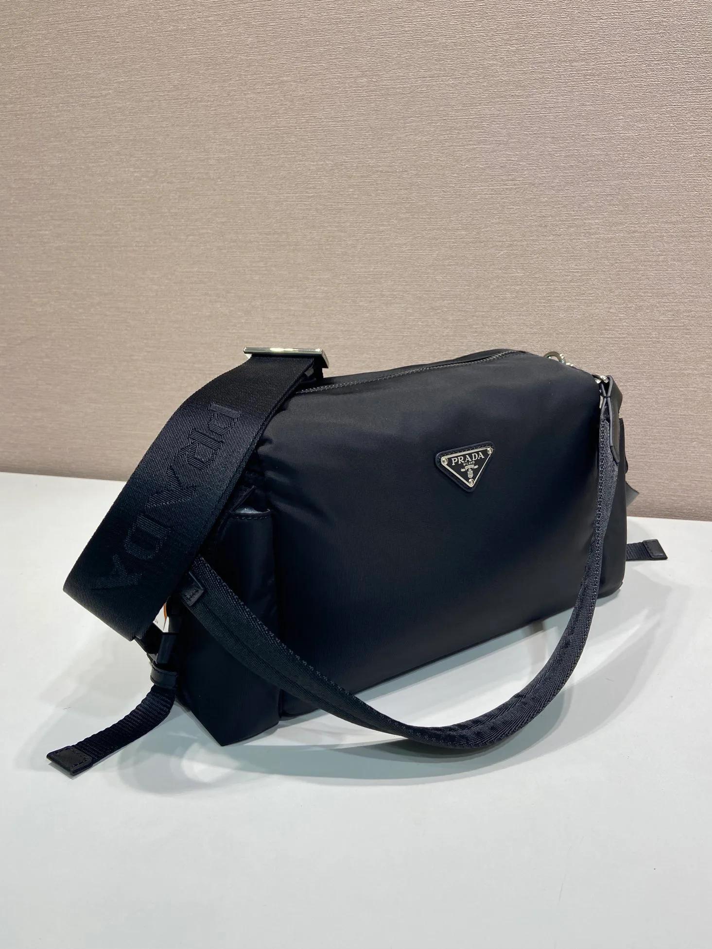Сумки На Ремне Женские Prada 11682150