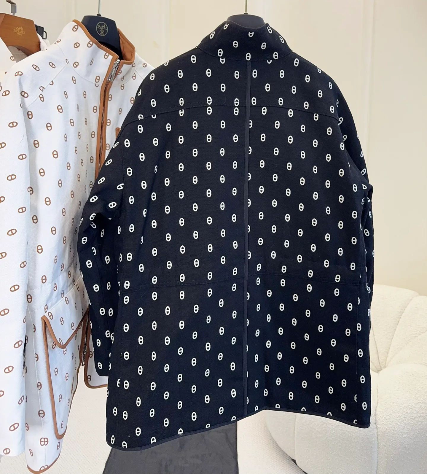 Куртки И Пуховики Женские Hermes 2671001