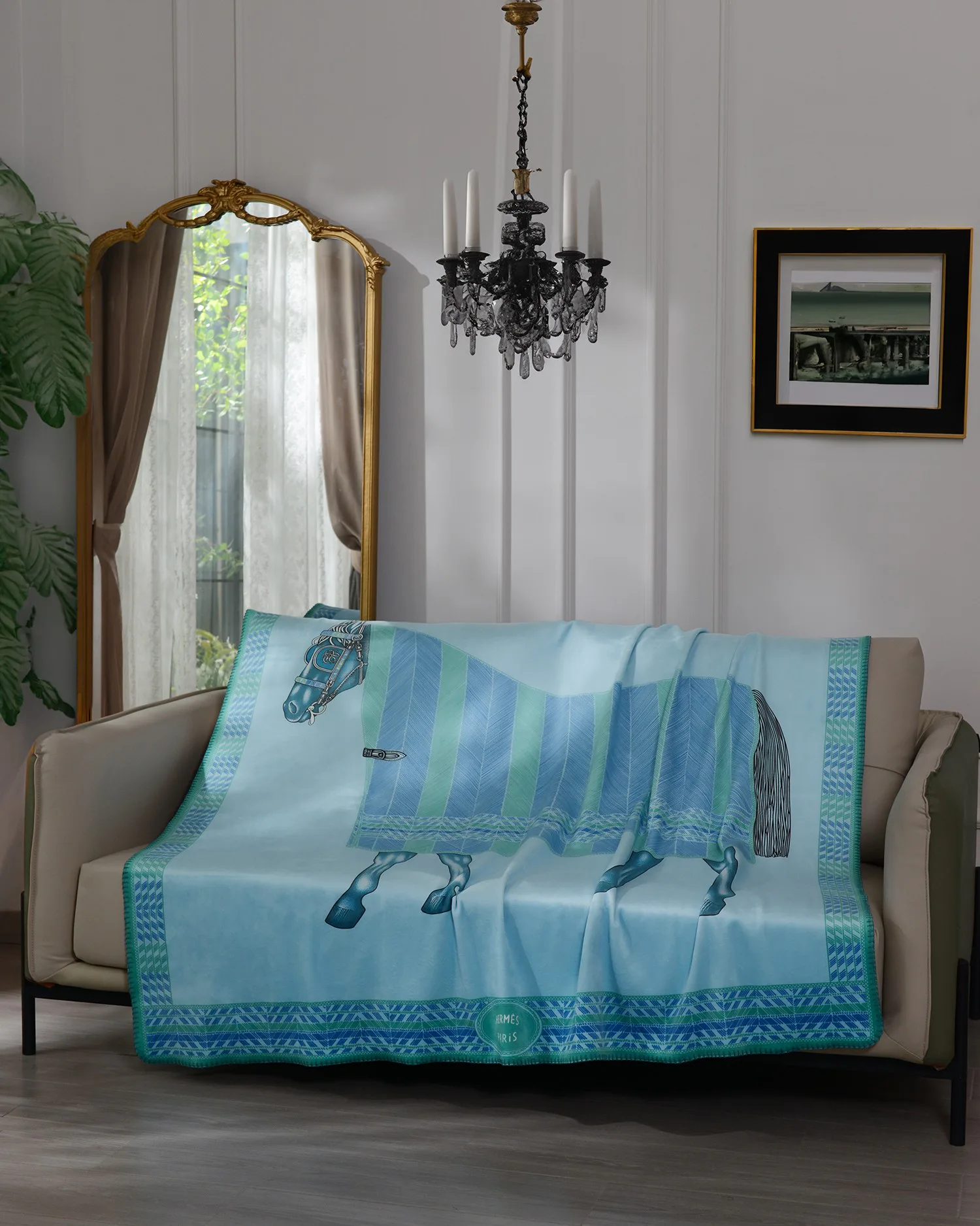 Текстиль Hermes 233338