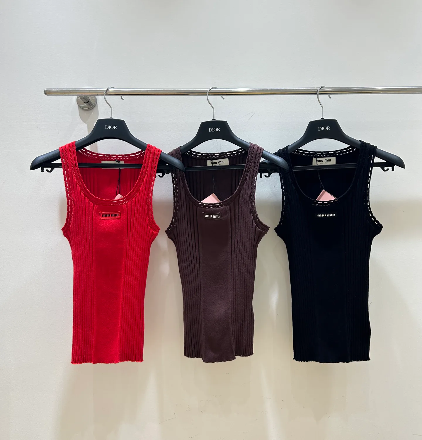 Топы Женские Miu Miu 6043267