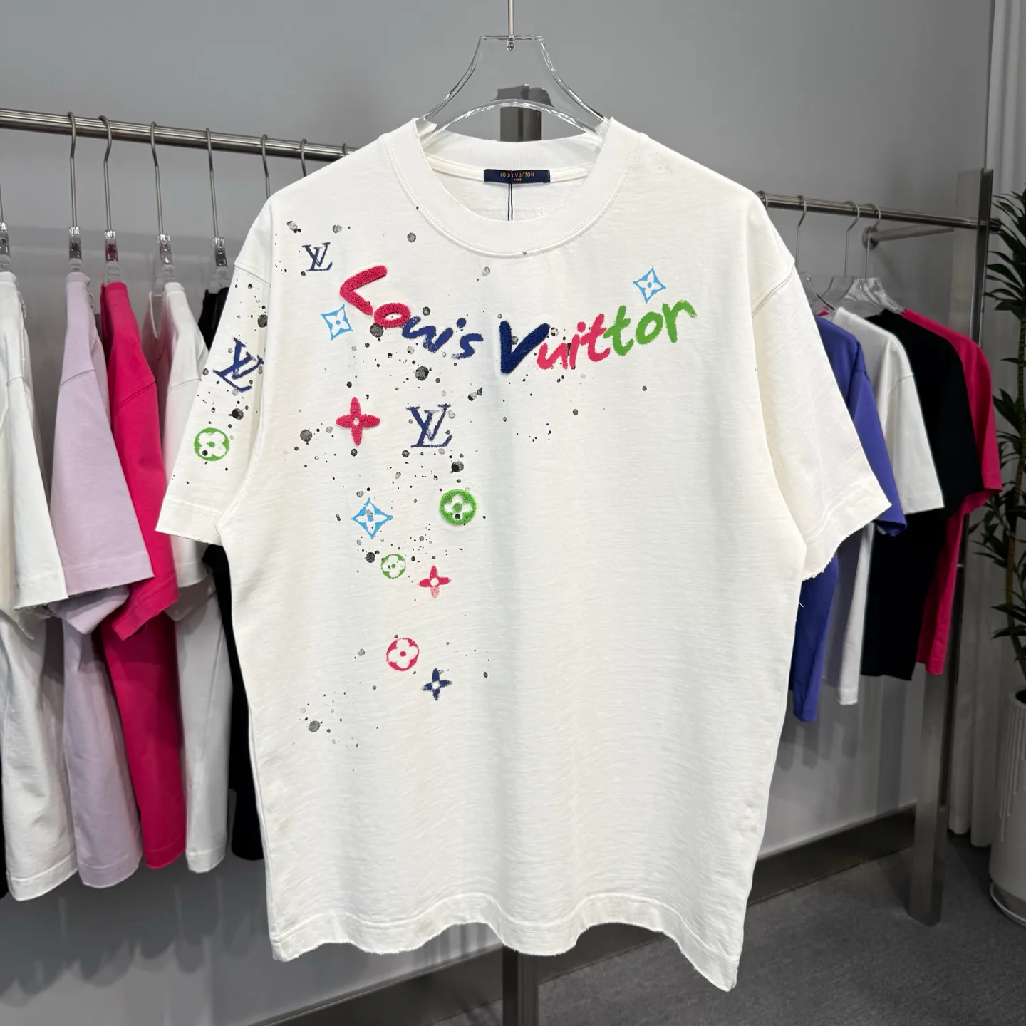 Футболки Женские Louis Vuitton 5082353