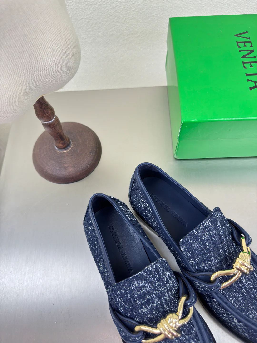 Лоферы И Мокасины Женские Bottega Veneta 11838661