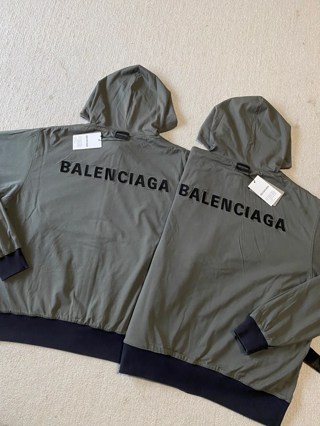 Свитшоты И Худи Мужские Balenciaga 11485608