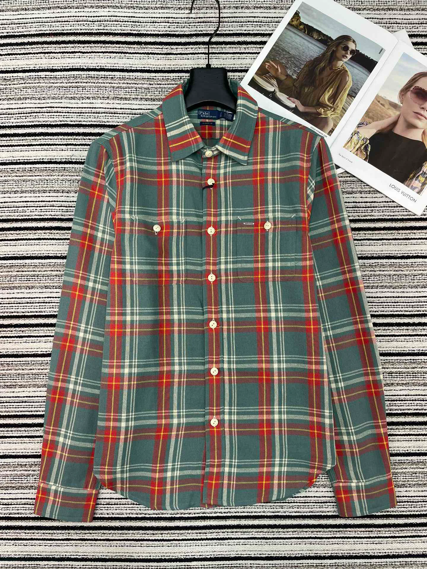 Рубашки Женские Ralph Lauren 11545349