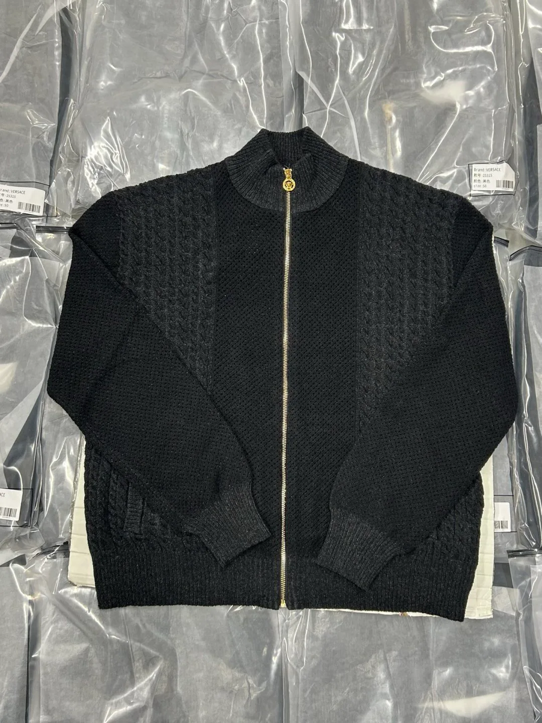 Джемперы И Свитеры Женские Versace 412789