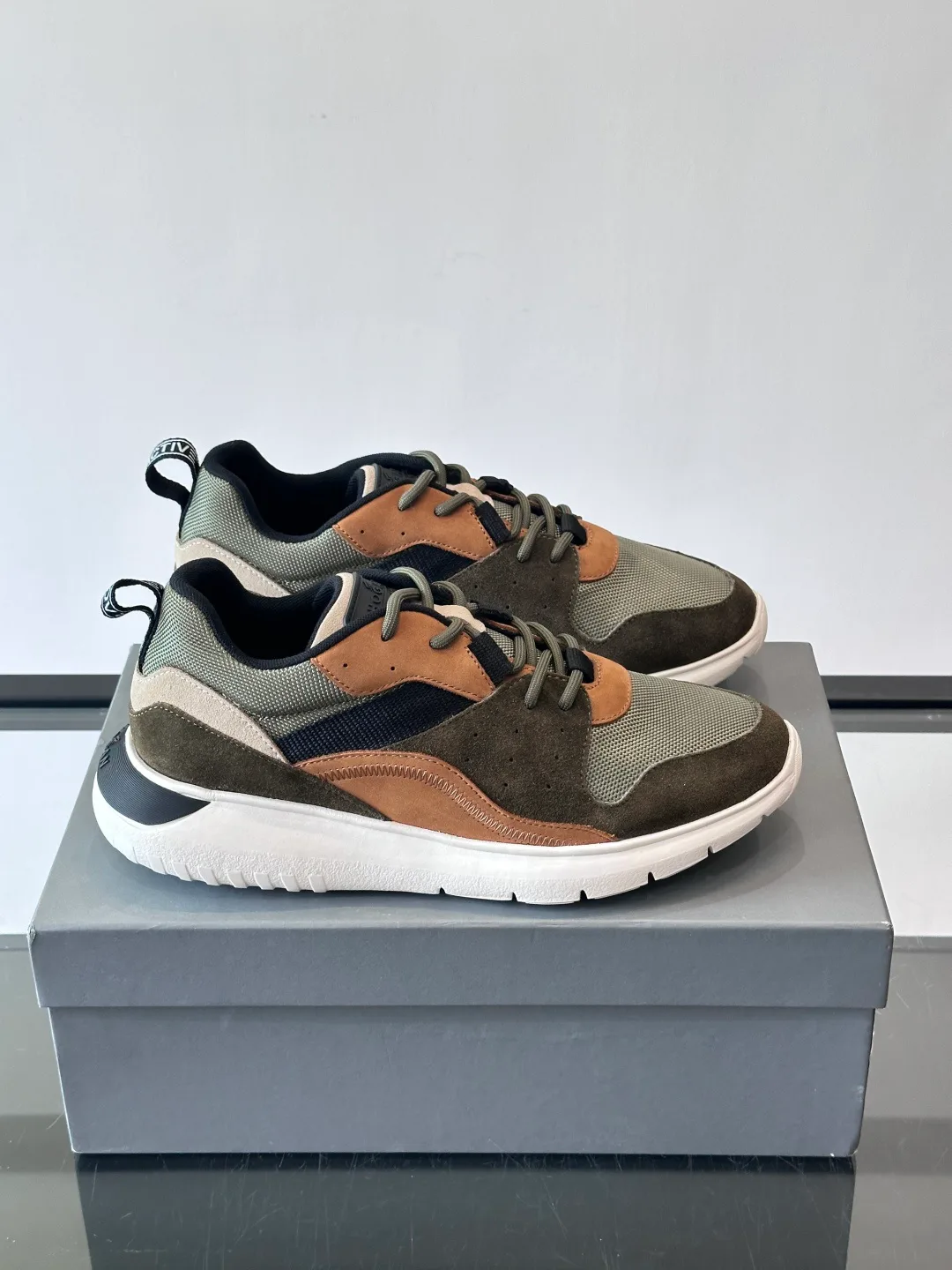 Кроссовки Мужские Hogan 3853018