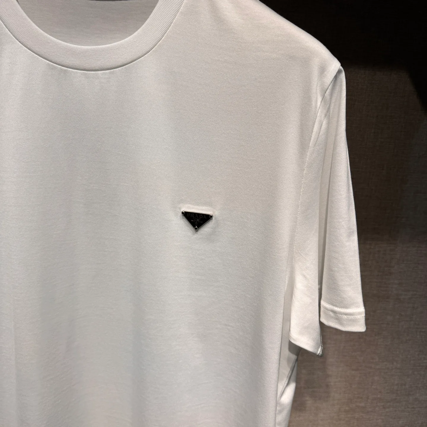 Футболки Женские Prada 13479690