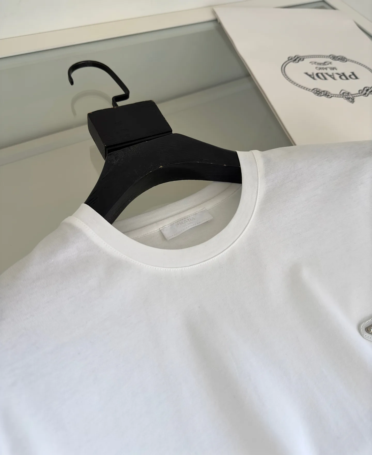 Футболки Мужские Prada 12168