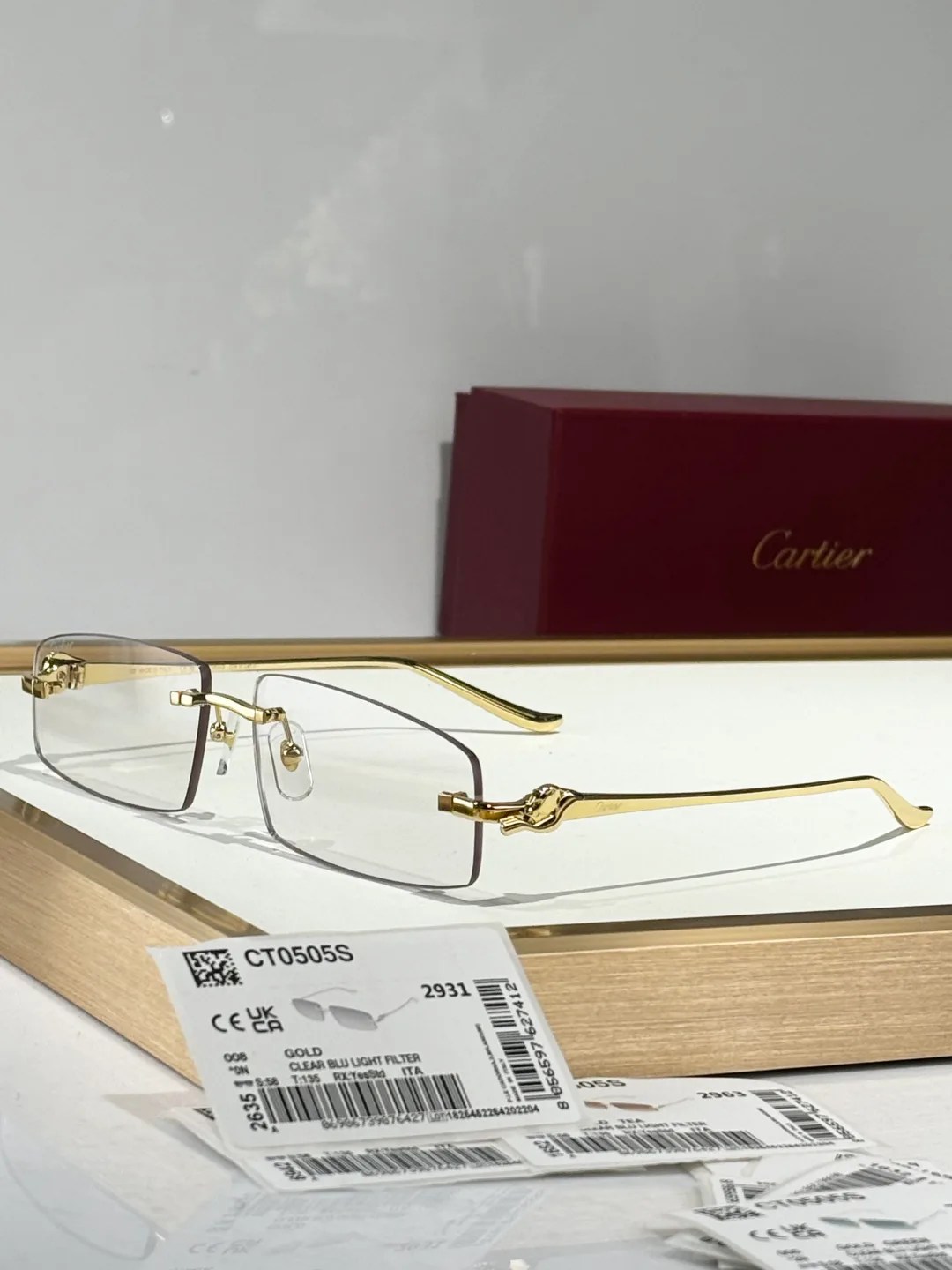 Очки Cartier 27839