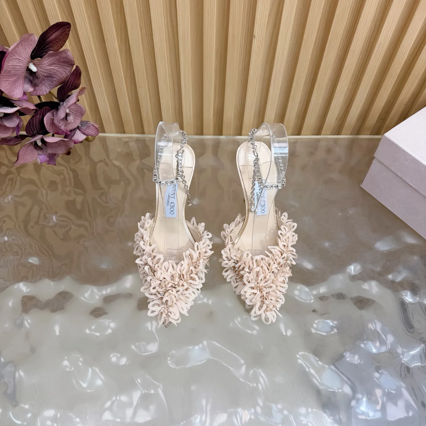 Туфли Женские Jimmy Choo 12859250