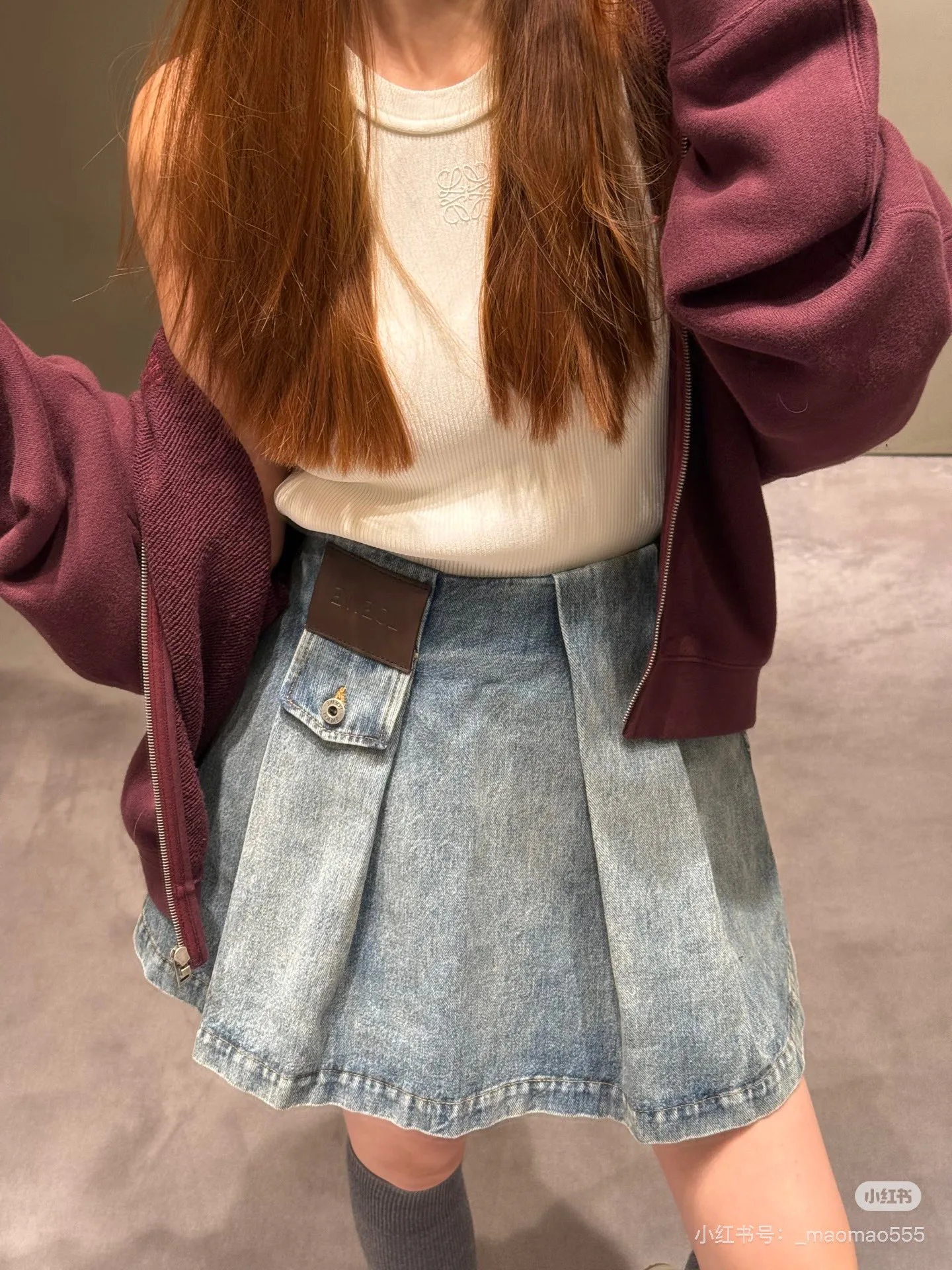 Юбки Женские Loewe 10064783