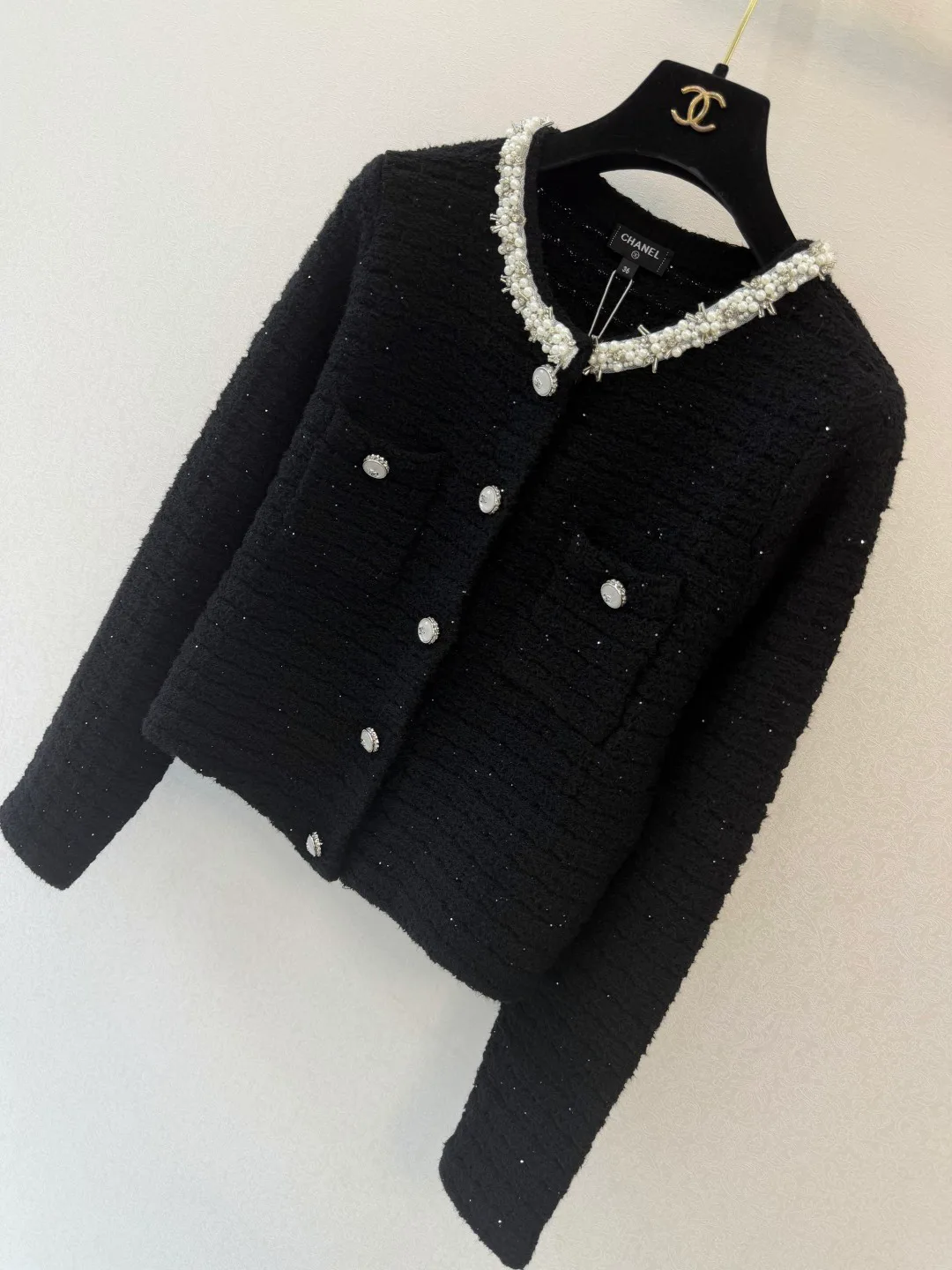 Джемперы И Свитеры Женские Chanel 19005693