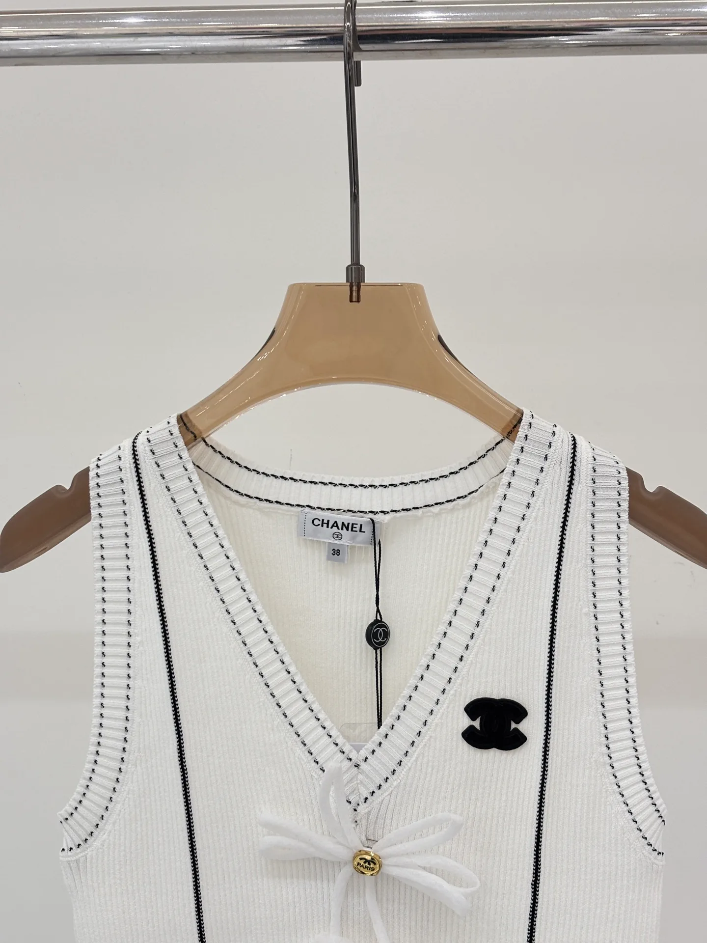 Жилеты Женские Chanel 12302145